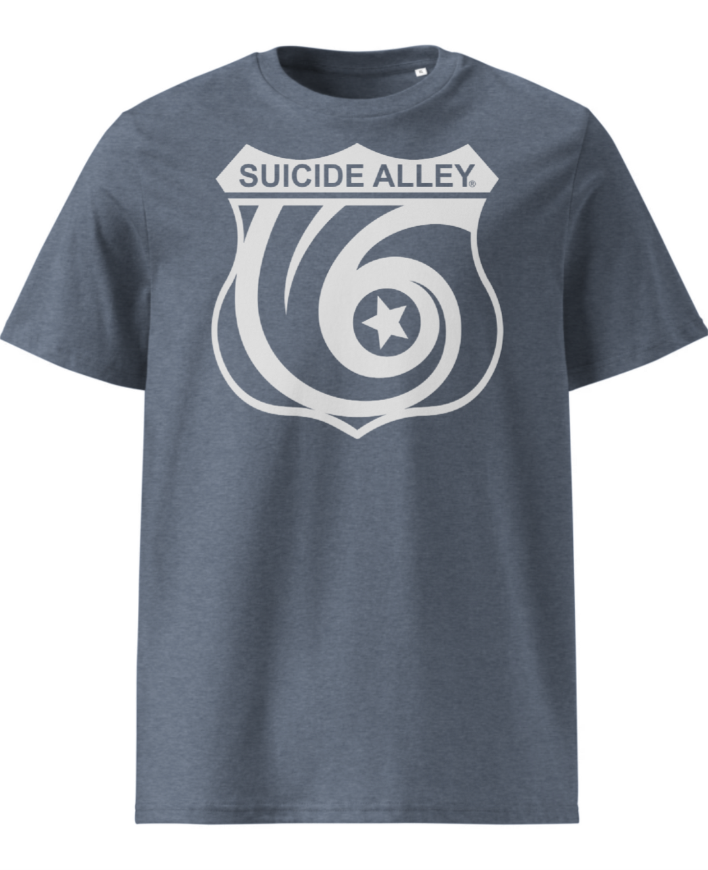 The Official SACC Brand Logo Tee