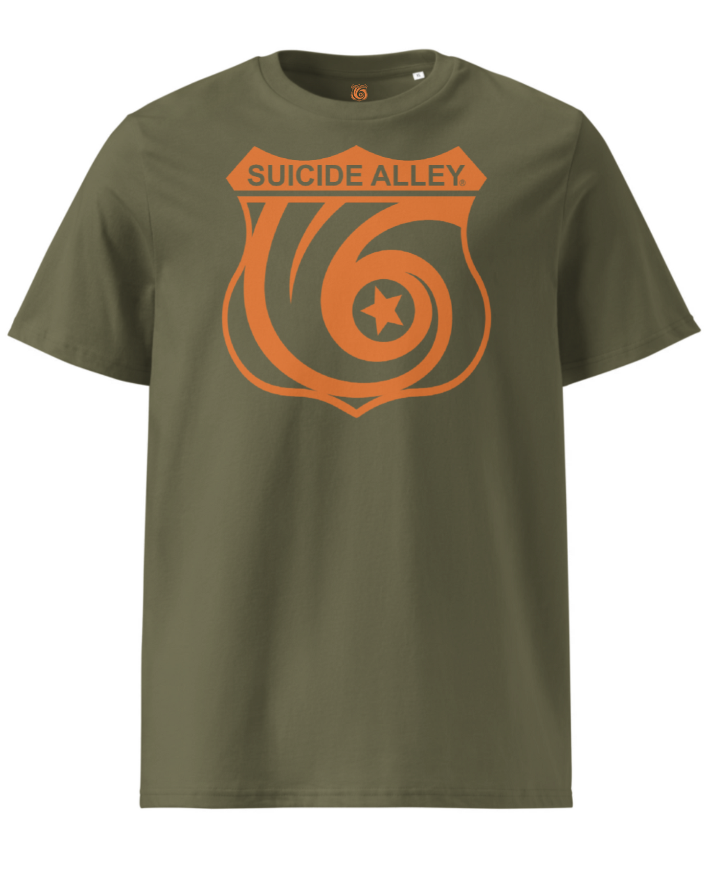 The Official SACC Brand Logo Tee