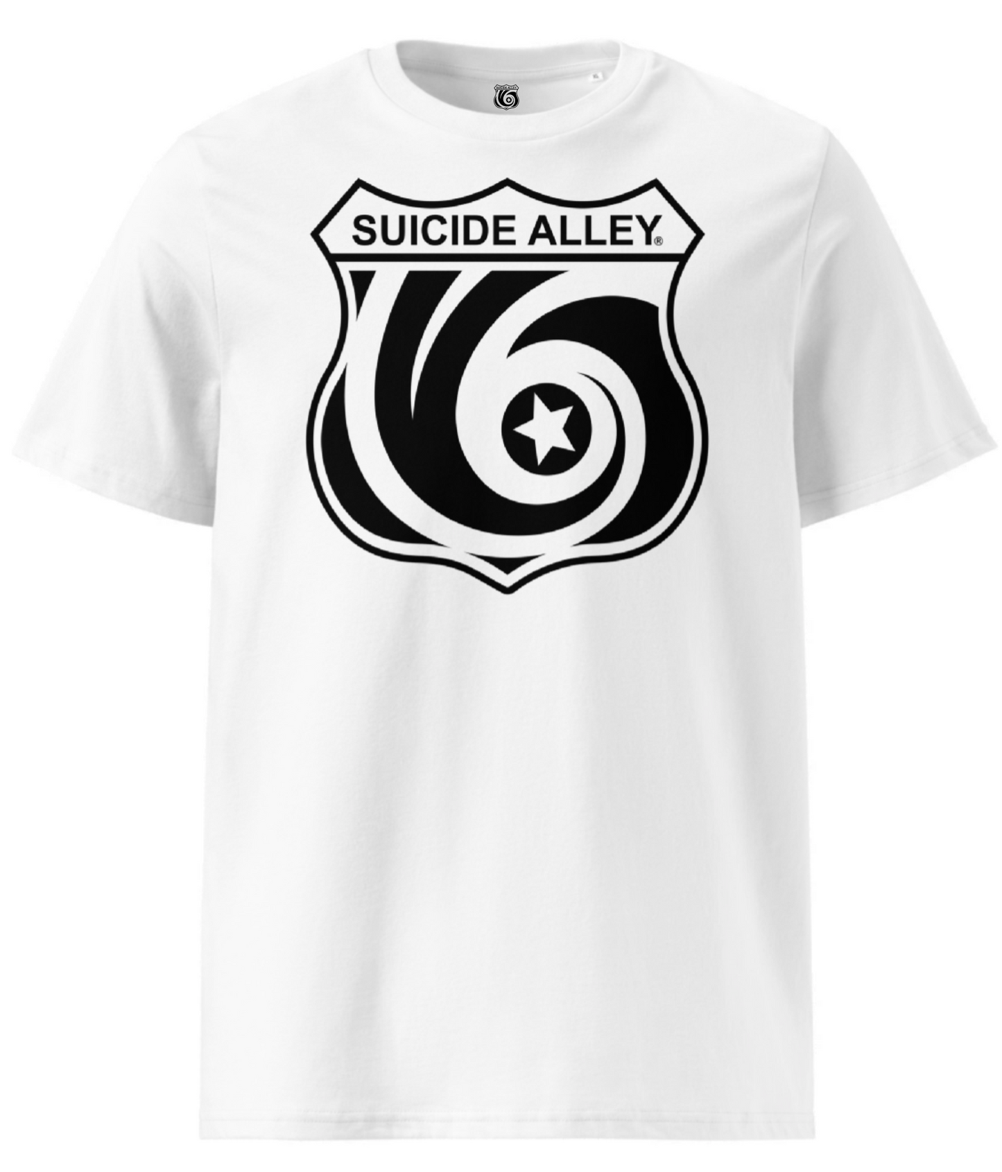 The Official SACC Brand Logo Tee