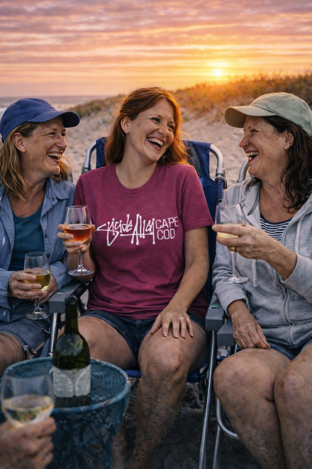 Suicide Alley Marker Women's T-Shirt