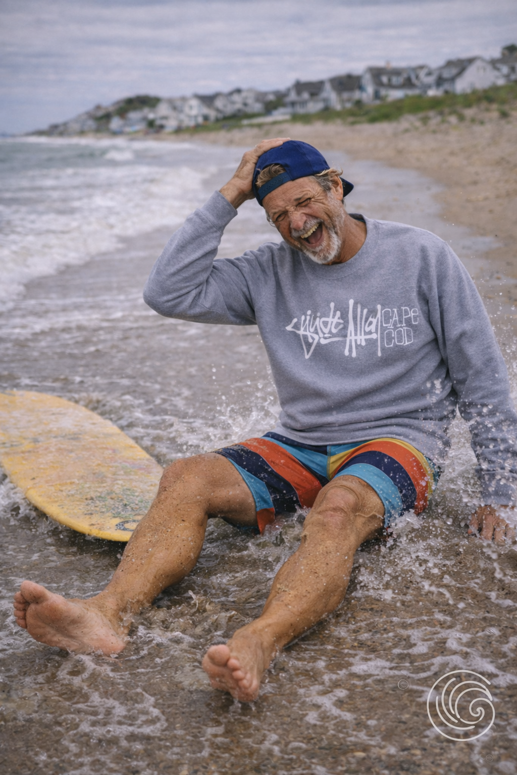 Suicide Alley Marker Logo Unisex Heavy Blend™ Crewneck Sweatshirt