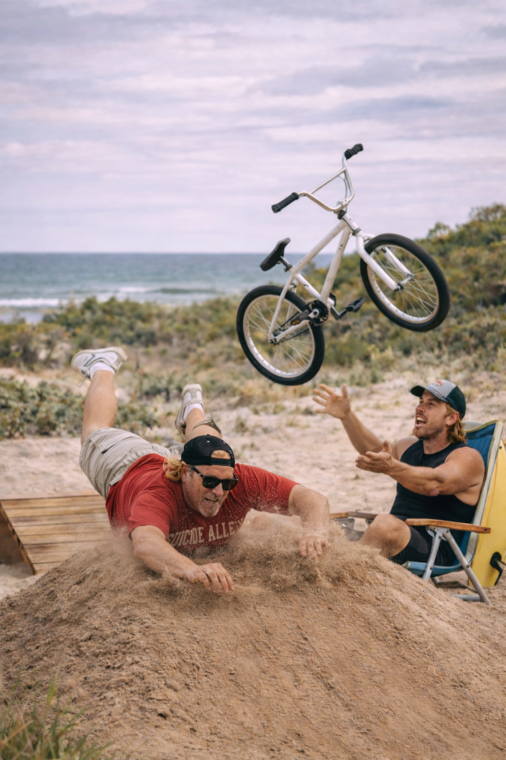 Suicide Alley University T-Shirt