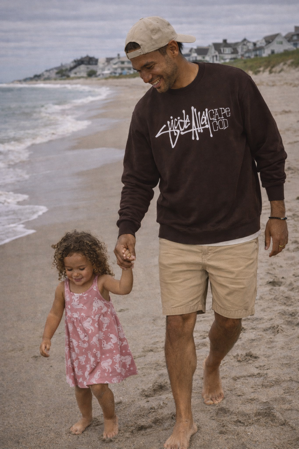 Suicide Alley Marker Logo Unisex Heavy Blend™ Crewneck Sweatshirt