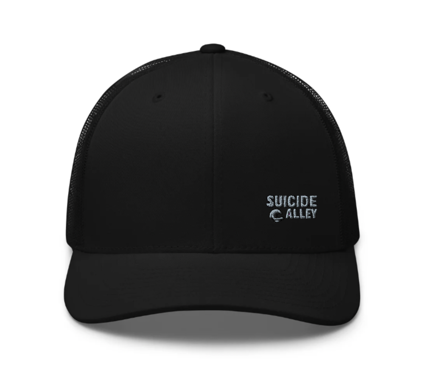 Suicide Alley “Surf 1” Trucker Hat