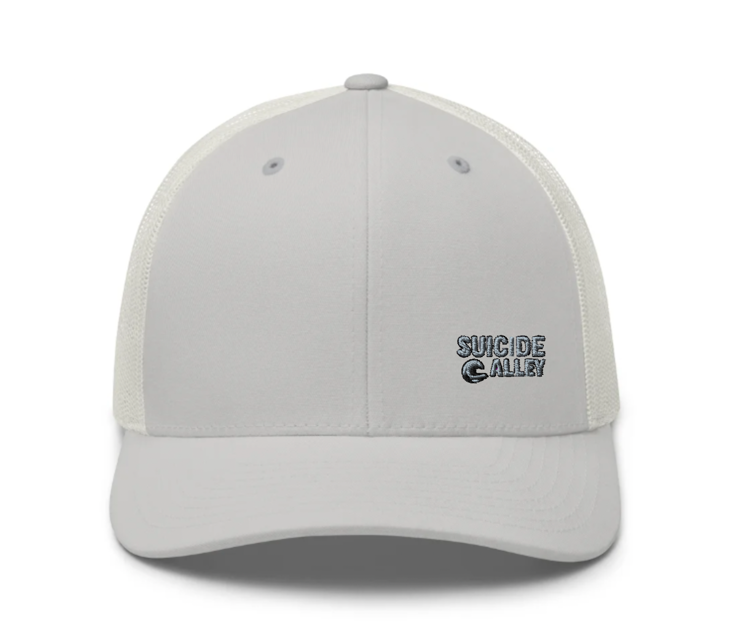 Suicide Alley “Surf 1” Trucker Hat