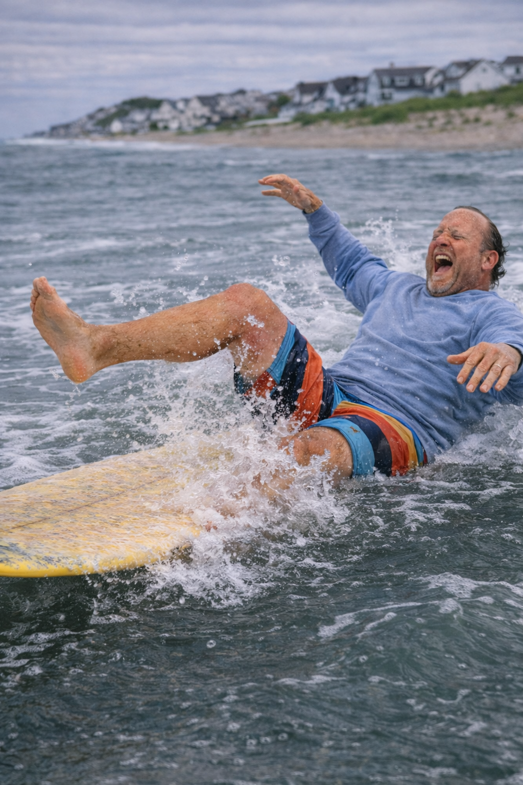 Suicide Alley Plaque Logo Unisex Heavy Blend™ Crewneck Sweatshirt